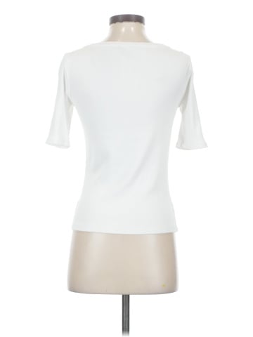 Tahari Short Sleeve Top (view 2)