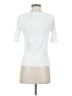 Tahari White Short Sleeve Top Size S - photo 2