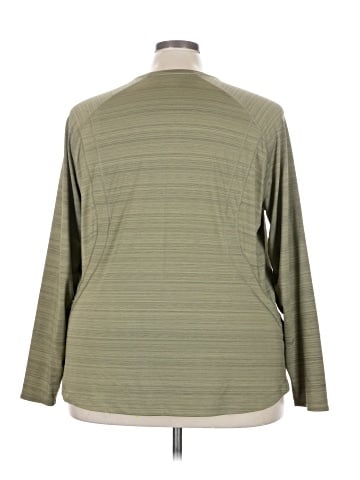 Athleta Long Sleeve T-Shirt (view 2)
