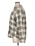 Weatherproof Plaid Gray Long Sleeve Button-Down Shirt Size XL - photo 5