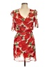 The Kooples Red Kimono Size Lg (3) - photo 1