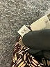 Isabella Bird 100% Polyester Houndstooth Brown Casual Dress Size XS - photo 8