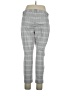 Gap Plaid Gray Casual Pants Size 14 (petite) - photo 2