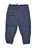 Ben Sherman 100% Cotton Solid Blue Casual Pants 9-12 MO / 12 MO - photo 1