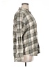 Weatherproof Plaid Gray Long Sleeve Button-Down Shirt Size XL - photo 4