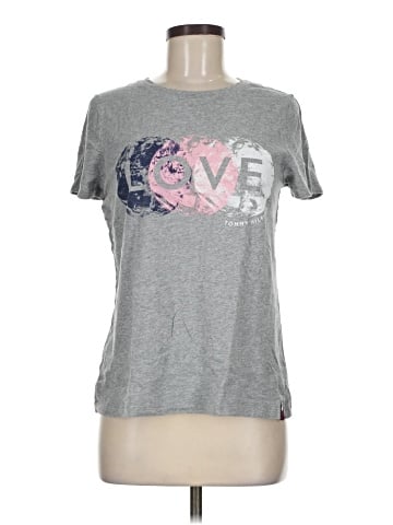 Tommy Hilfiger Short Sleeve T-Shirt (view 1)