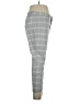 Gap Plaid Gray Casual Pants Size 14 (petite) - photo 4