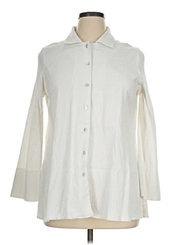 Marla Wynne Long Sleeve Blouse (view 1)
