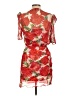 The Kooples Red Kimono Size Lg (3) - photo 2