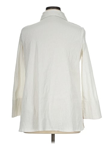 Marla Wynne Long Sleeve Blouse (view 2)