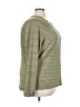 Athleta Green Long Sleeve T-Shirt Size 3X - photo 4