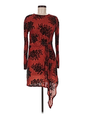 Trafaluc by Zara Cocktail Dress (view 1)