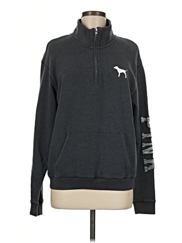 Victoria's Secret Pink Sweatshirt (view 1)
