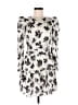 Zara Ivory Cocktail Dress Size M - photo 1
