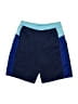 Lands' End Color Block Blue Athletic Shorts Size 10 - photo 1