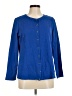 Susan Graver Blue Blazer Size M - photo 1