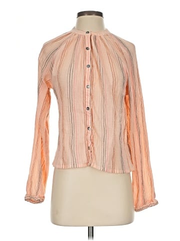 Evereve Long Sleeve Blouse (view 1)