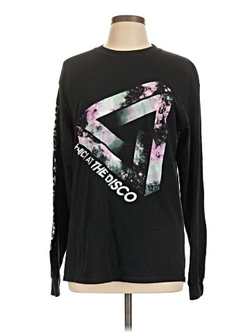 Gildan Long Sleeve T-Shirt (view 1)
