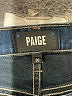 Paige Hearts Blue Jeans Size 30 waist - photo 7