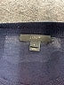 J.Crew 100% Merino Black Long Sleeve Top Size L - photo 7