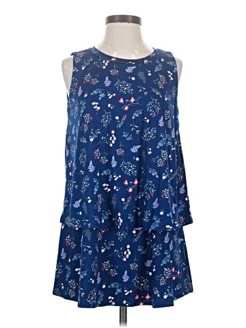 Agnes & Dora Sleeveless Blouse (view 1)