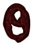 MICHAEL Michael Kors Red Scarf One size - photo 1
