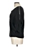 Olive Olivia Black 3/4 Sleeve Top Size L - photo 5