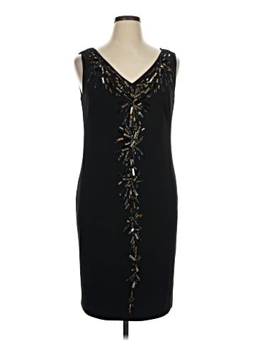 Suzi Chin for Maggy Boutique Cocktail Dress (view 1)