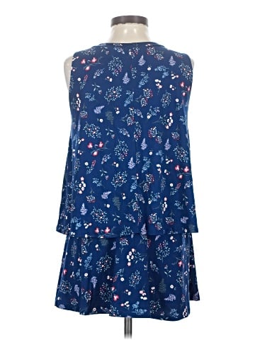 Agnes & Dora Sleeveless Blouse (view 2)