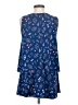 Agnes & Dora Blue Sleeveless Blouse Size S - photo 2