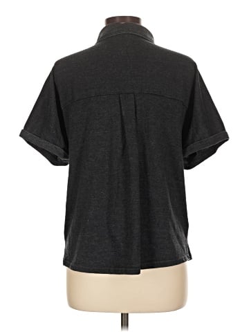 C&C California Short Sleeve Button-Down Shirt (view 2)