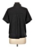 C&C California Gray Short Sleeve Button-Down Shirt Size L - photo 2