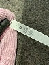 Lululemon Athletica Solid Pink Pullover Sweater Size 8 - photo 7