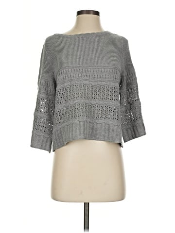 Mustard Seed Pullover Sweater (view 1)