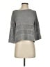 Mustard Seed Gray Pullover Sweater Size S - photo 1