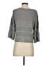 Mustard Seed Gray Pullover Sweater Size S - photo 2