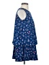 Agnes & Dora Blue Sleeveless Blouse Size S - photo 4