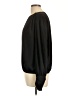 Dokotoo 100% Polyester Black Long Sleeve Blouse Size L - photo 5