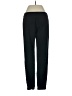 Vince. 100% Polyester Solid Black Track Pants Size 0 - photo 2