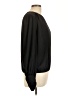 Dokotoo 100% Polyester Black Long Sleeve Blouse Size L - photo 4