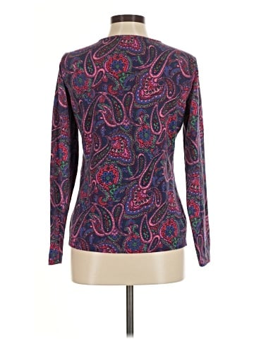Talbots Long Sleeve Blouse (view 2)