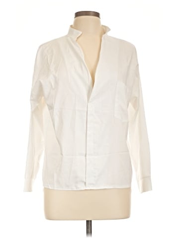 Fashion Long Sleeve Blouse (view 1)