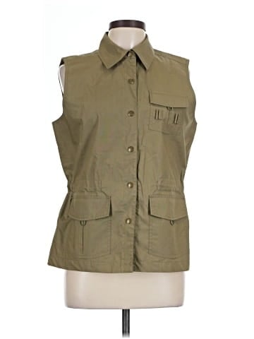 Liz Claiborne Vest (view 1)