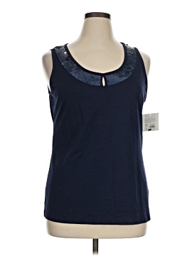 Croft & Barrow Tank Top