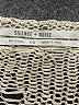 Silence and Noise Ivory Long Sleeve Top Size L - photo 7
