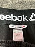 Reebok Solid Black Athletic Shorts Size M - photo 3