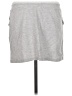 Refuge Solid Gray Casual Skirt Size M - photo 2