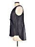 Daniel Rainn 100% Polyester Black Sleeveless Blouse Size L - photo 5