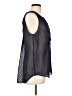 Daniel Rainn 100% Polyester Black Sleeveless Blouse Size L - photo 4