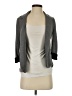 Skies Are Blue Gray Cardigan Size XS - photo 1